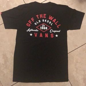 Vans Shirts - Vans Classic T-Shirt Vans Shirts - Vans Classic T-Shirt